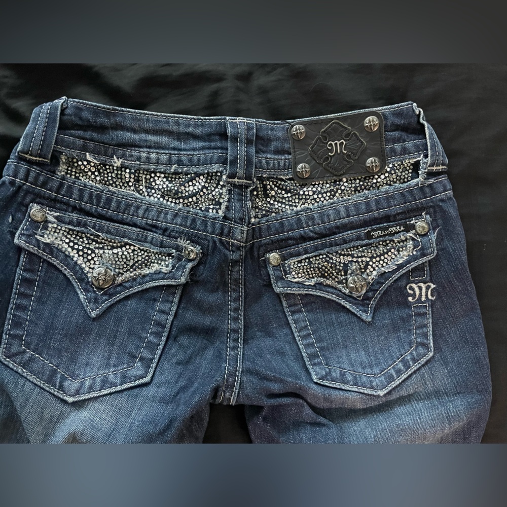Miss Me Jeans - 25W Boot Cut - Like New
